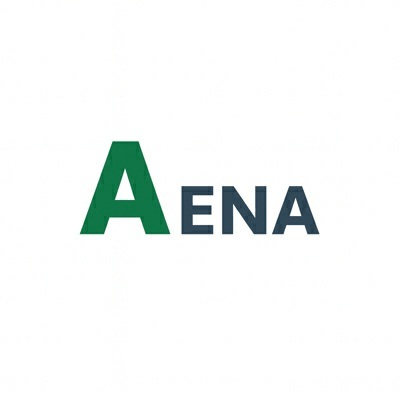 Logo AENA